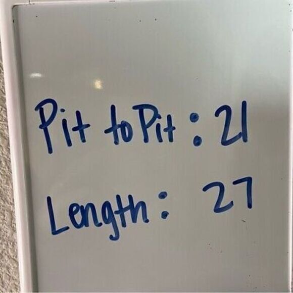 Womens White Multi Striped Knit Hoodie Sweater Boxy Pullover Hippie Size Medium - Picture 6 of 6